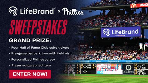 Philadelphia Phillies on Twitter: "Now is your chance to win the ...