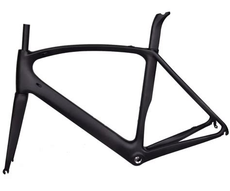 bulk clearance wholesale 700C carbon road bike frames BSA PF30 brand road bicycle frame super ...