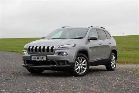 Jeep Cherokee | Reviews, Test Drives | Complete Car