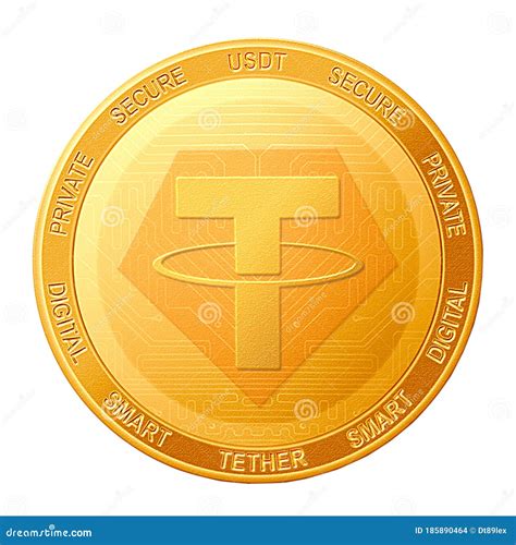 Tether Usdt Stock Illustrations – 460 Tether Usdt Stock Illustrations ...