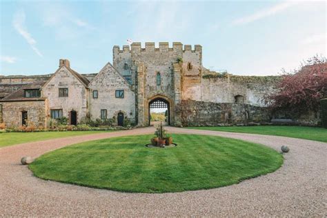 Amberley Castle: Staying In A 1,000 Year Old Castle, England - Hand Luggage Only - Travel, Food ...