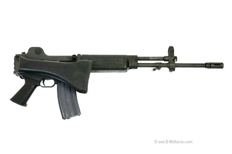 Deactivated K2 Assault Rifle SN. KK2A