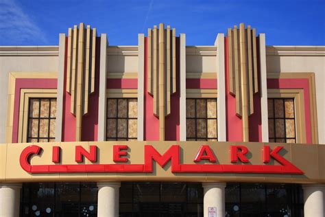 CINEMARK THEATER LOCATIONS