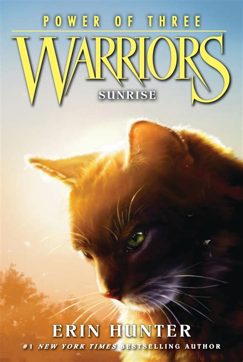 Warriors Power Of Three Sunrise Book | Official Warrior Cats Store - Warriors Cats Store - USA