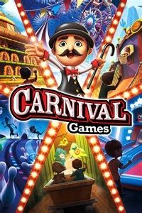 Comprar Carnival Games® + Barato