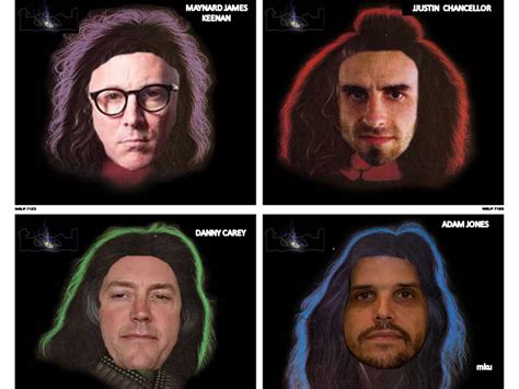 Tool band members say "F*ck it" to new album. Will release solo albums ...