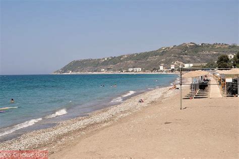 Ixia Beach Ixia Rhodes Greece Ixia Rhodes, Greek Islands, Greece, Beach, Water, Outdoor, Greek ...