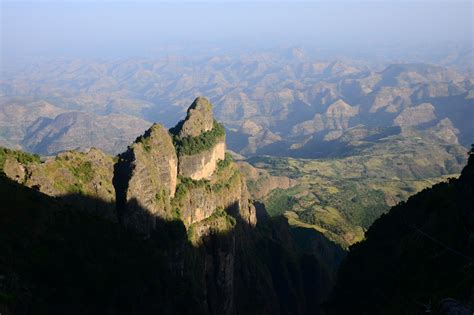 Simien Mountains National Park, Ethiopia - Journeys by Design