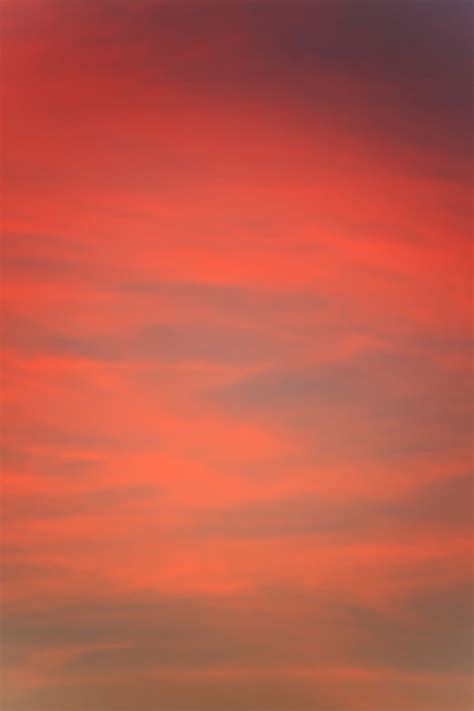 Sunset Sky Background Free Stock Photo - Public Domain Pictures