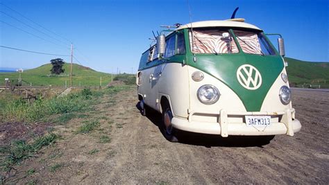 Bye Bye, VW Bus: The End of an Era in Brazil - ABC News