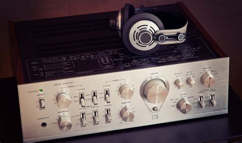 Vintage Audio Repair Services | Turntables, Receivers & More