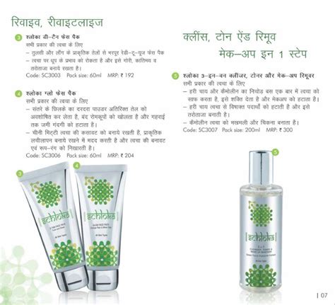 Modicare Products Hindi Catalogue