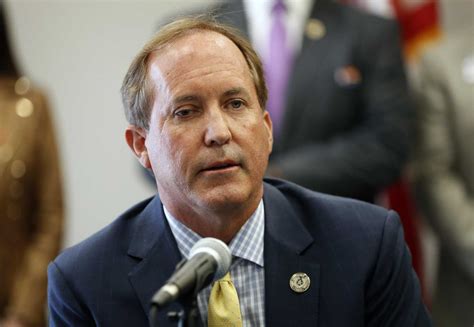 Texas AG Ken Paxton became 'less rational' over time about abuse of ...