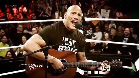 CM Punk vs The Rock Custom Promo [Tri.Moon] - YouTube