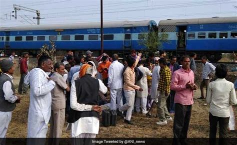 Blast In Bhopal-Ujjain Passenger Train In Madhya Pradesh, At Least 4 Injured