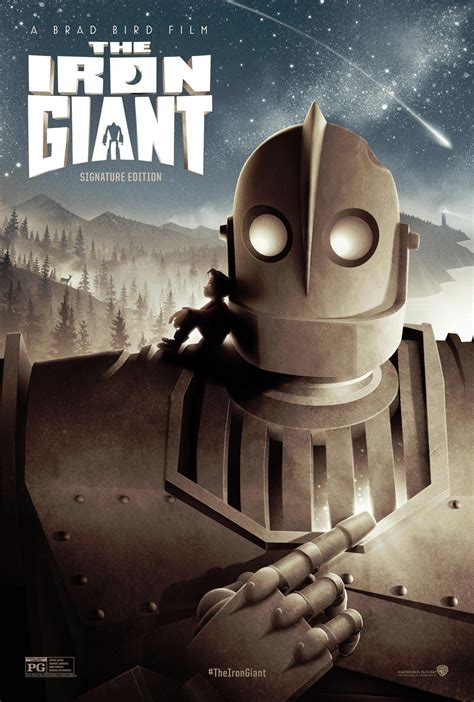 Image - The Iron Giant 2015 Re-Release Poster.jpg | Iron Giant Wiki ...