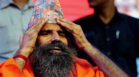 FIR filed against Baba Ramdev for spreading false information on COVID ...