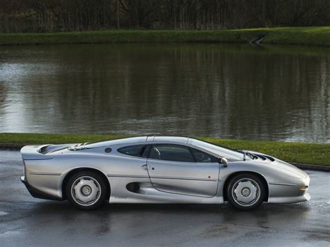 Jaguar XJ220 | | SuperCars.net