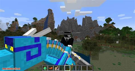 Dragon Mounts Legacy Mod (1.21.1, 1.20.1) - Train Your Dragons - 9Minecraft.Net