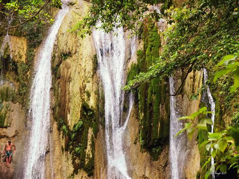 Daranak Falls - The Filipino Rambler