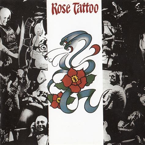 Rose Tattoo - Rose Tattoo (2008, Digipack, CD) | Discogs