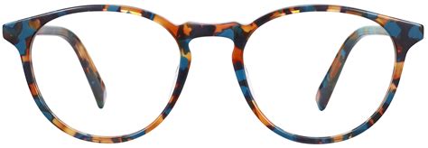 Butler Eyeglasses in Teal Tortoise | Warby Parker