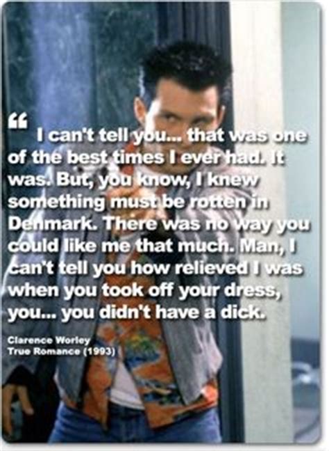 True Romance Alabama Quotes. QuotesGram