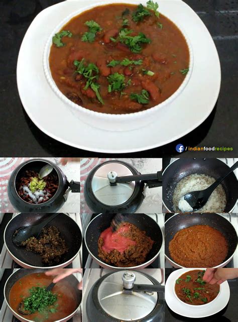 Kashmiri Rajma | Authentic Kashmiri Rajma Masala recipe step by step ...