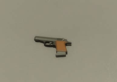 Pocket pistol | Anomic Wiki | Fandom