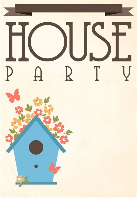 Editable Housewarming Party Invitation Template | Template-two.vercel.app