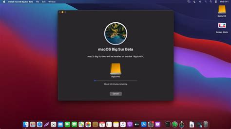 macos-big-sur-beta-upgrade-step-4 - Manjaro dot site