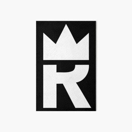 "Royalty Family Merch Royalty Family" Art Board Print by SemiKiya | Redbubble