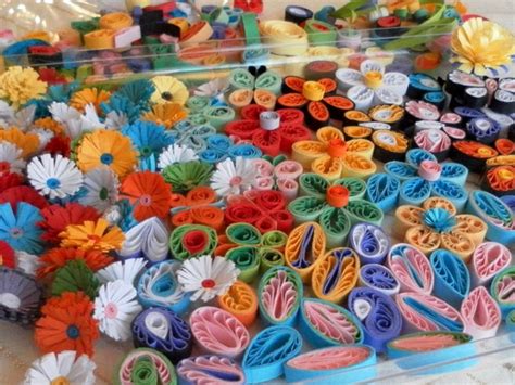 9 Paper Quilling Craft Ideas and Projects - FeltMagnet