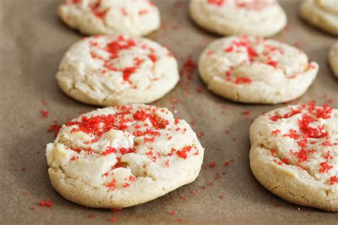 Condensed Milk Cookies - Confessions of a Chocoholic