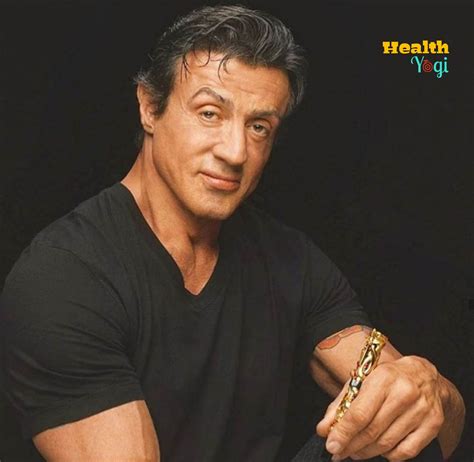 Sylvester Stallone Workout Routine And Diet Plan | Age, Height, Body ...