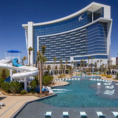 Resort Pools - Choctaw Casinos