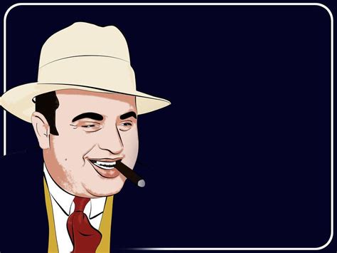 Al Capone Wallpapers - Top Free Al Capone Backgrounds - WallpaperAccess