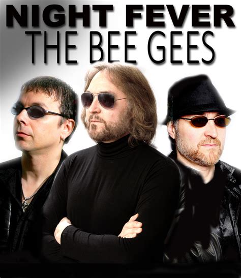 "Night Fever"-The Bee Gees Tribute