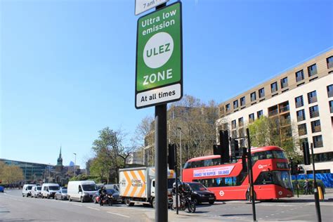 Is a city near you getting a Clean Air Zone this year? - Green Flag