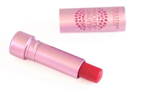 theNotice - L'Occitane Pivoine Sublime Tinted Lip Balm in Rose Nude ...