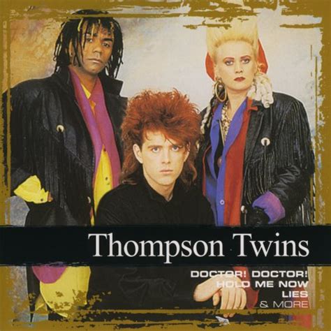 THOMPSON TWINS - Collections - CD - Import - **BRAND NEW/STILL SEALED** - RARE 828768825228 | eBay