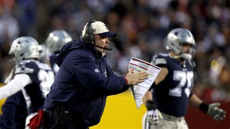 Cowboys confían ciegamente en capacidad de Mike McCarthy para manejar a ...