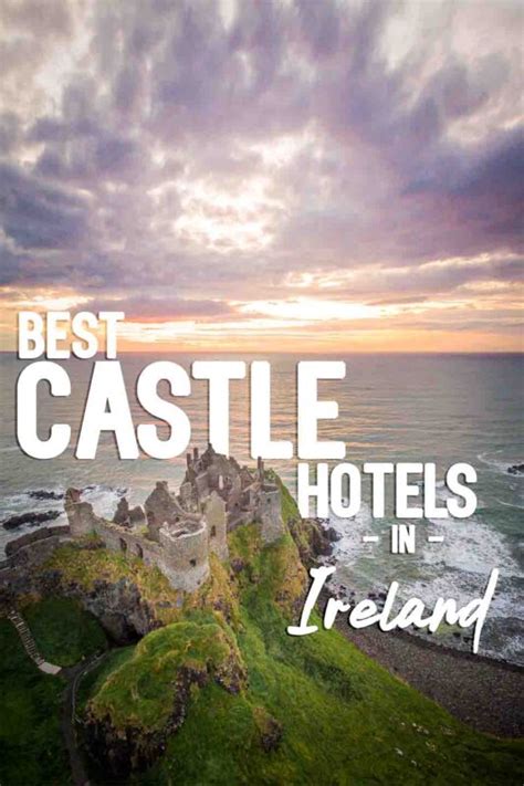 9 Best Castle Hotels In Ireland