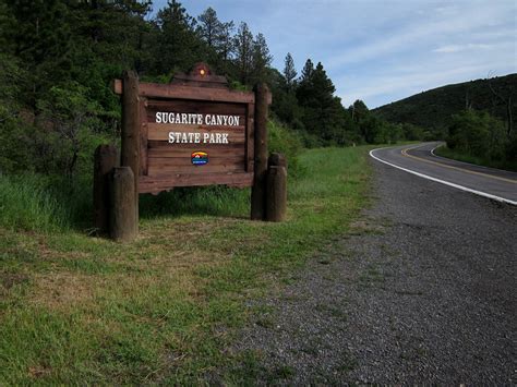 Sugarite Canyon State Park - New Mexico Volunteers For The Outdoors