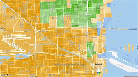 Race, Diversity, and Ethnicity in Allapattah, Miami, FL | BestNeighborhood.org