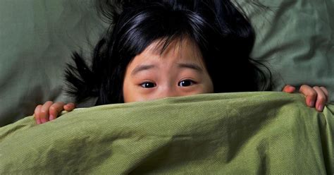 Night Terrors in Children: Causes, Symptoms, and Treatment