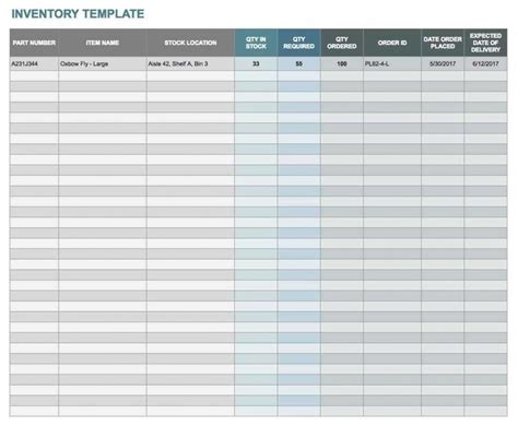 Printable Spreadsheet regarding Kitchen Inventory Spreadsheet Food ...