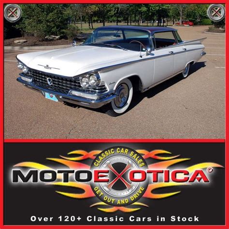 1959 Buick Invicta | Motoexotica Classic Cars