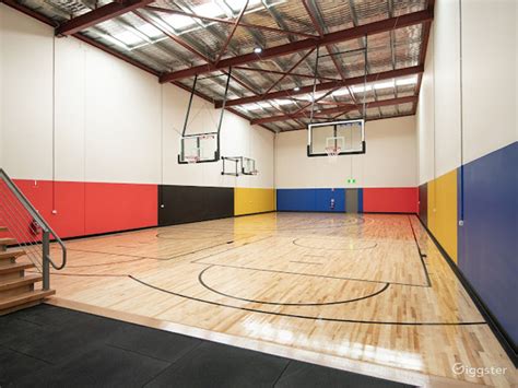 BASKETBALL COURT HIRE | Rent this location on Giggster