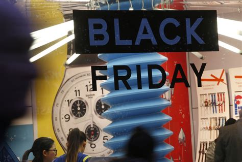 Black Friday 2016: UK consumers to spend record-breaking £1.3bn in ...